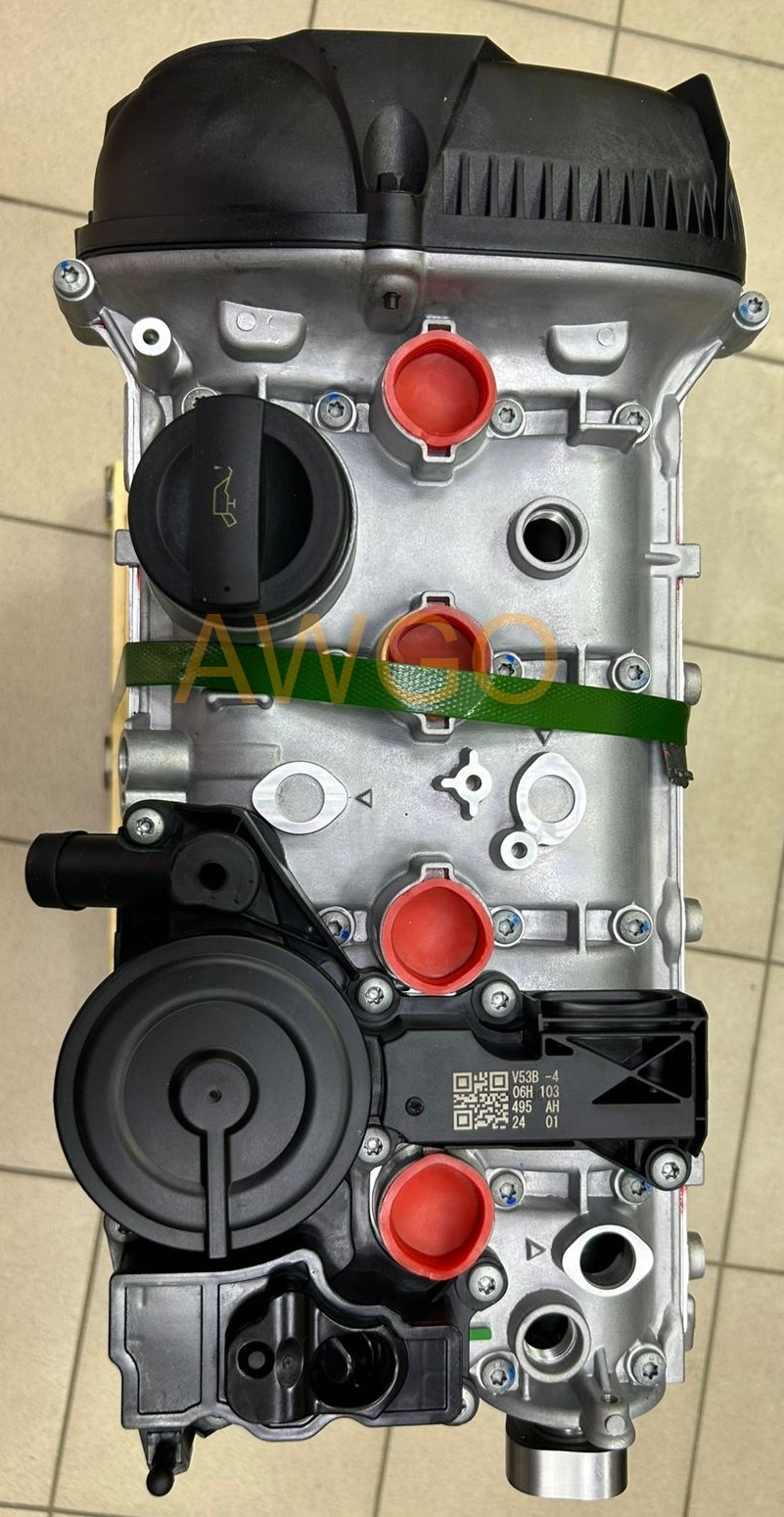 Двигатель в сборе EA888 CDH 1.8 л