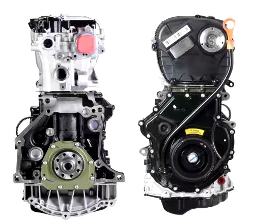 Двигатель в сборе EA888 BYJ 1.8 л