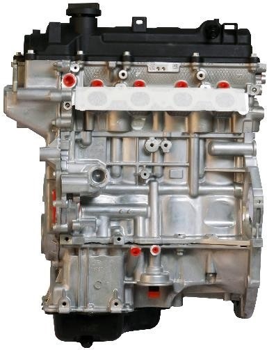 Двигатель в сборе G4LC 1.4 л