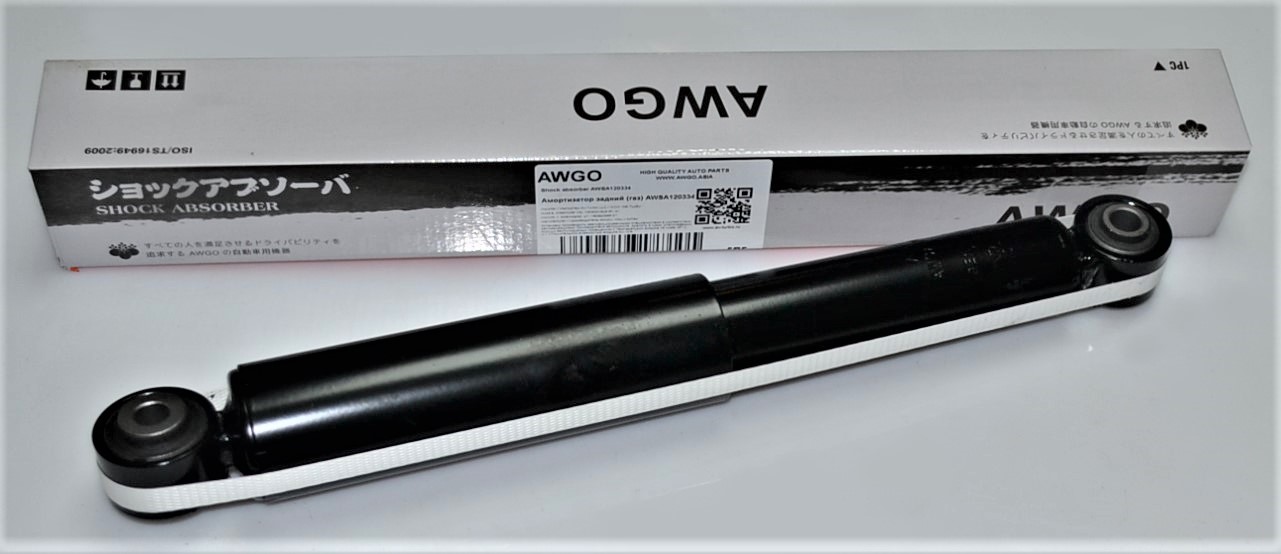Амортизатор задний (газ) AWSA120334