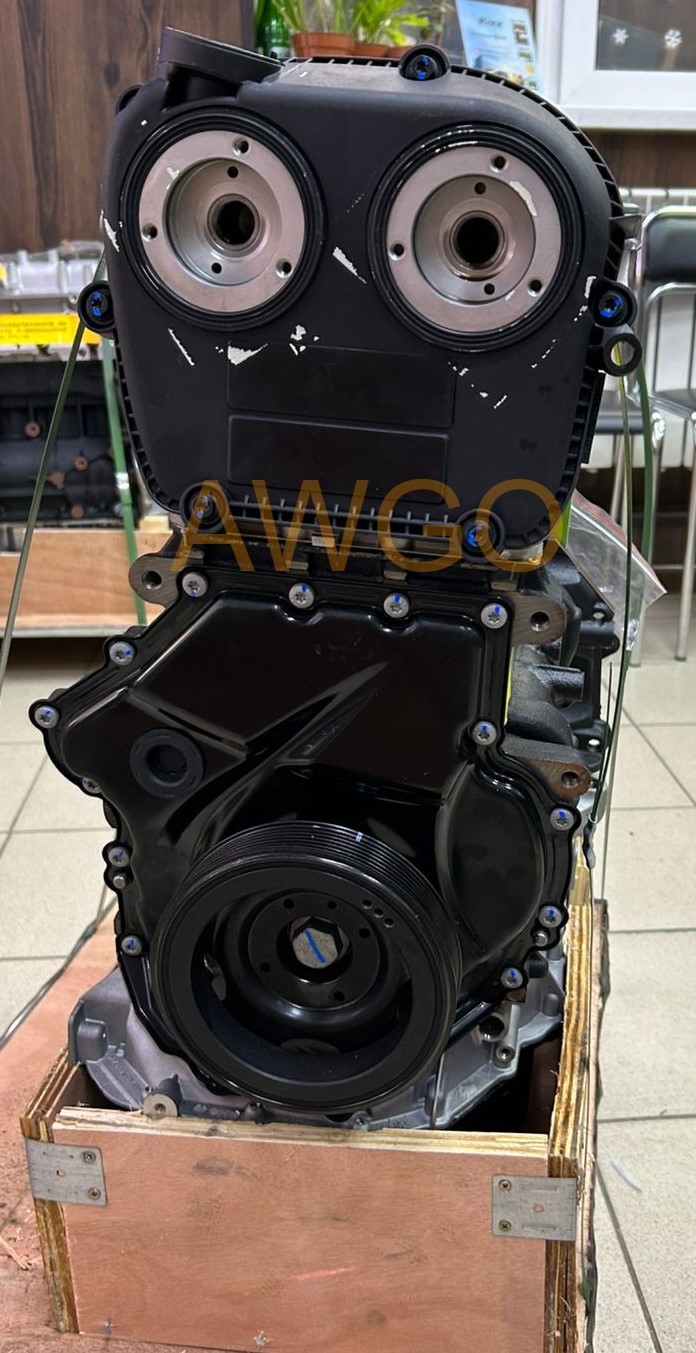 Двигатель в сборе CUH 2.0 л