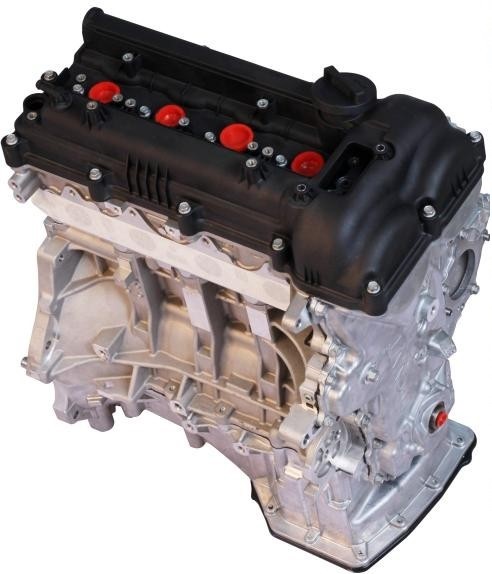 Двигатель в сборе G4FG 1.6 л