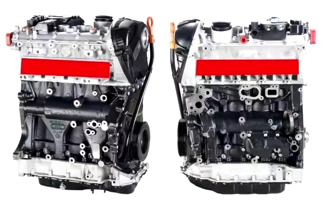 Двигатель в сборе EA888 BYJ 1.8 л