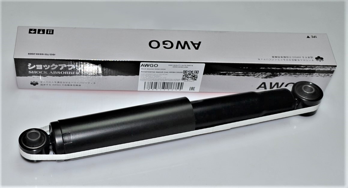 Амортизатор задний (газ) AWSA120208