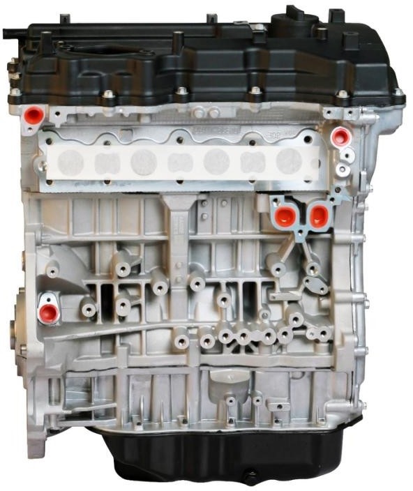 Двигатель в сборе G4KJ 2.4 л GDI
