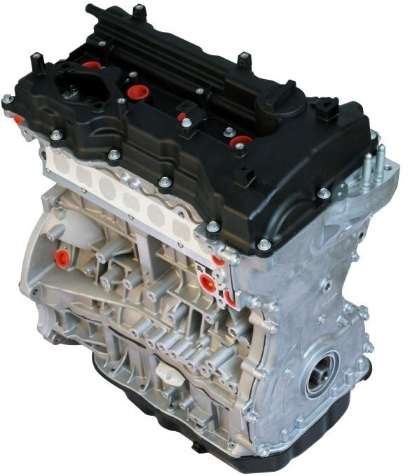 Двигатель в сборе G4KH 2.0T Turbo GDi