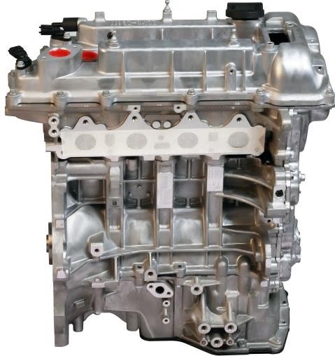Двигатель в сборе G4FJ 1.6T