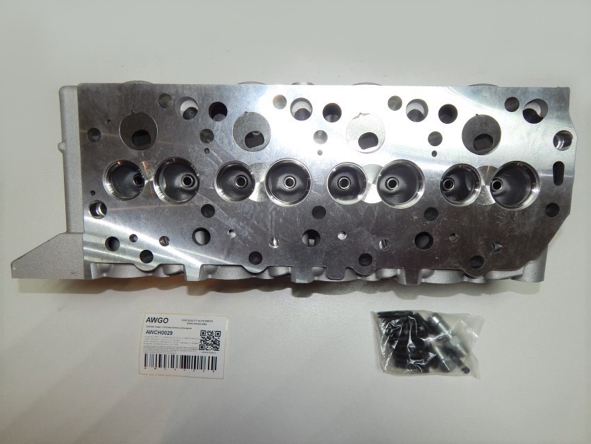 Головка блока цилиндров пустая AWCH0029