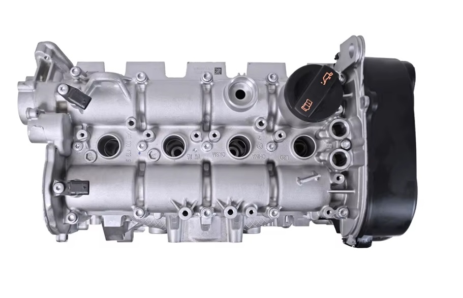 Двигатель в сборе EA211 CJZ 1.2 л