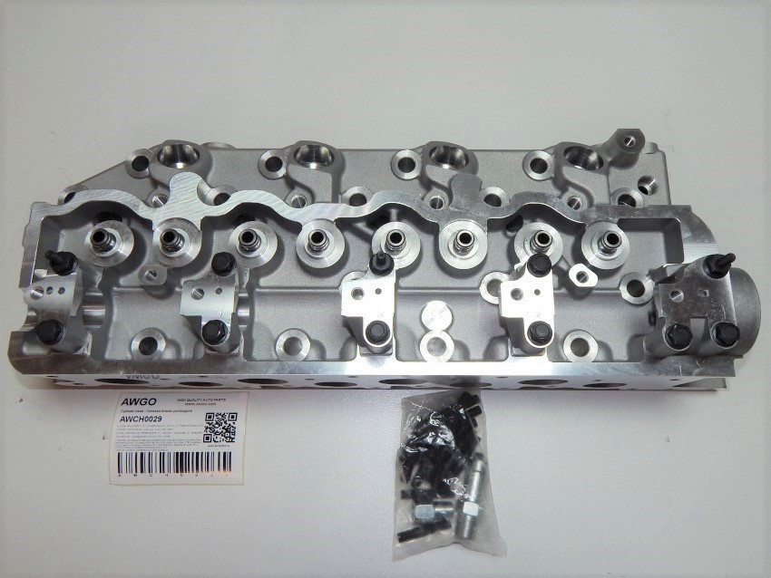 Головка блока цилиндров пустая AWCH0029