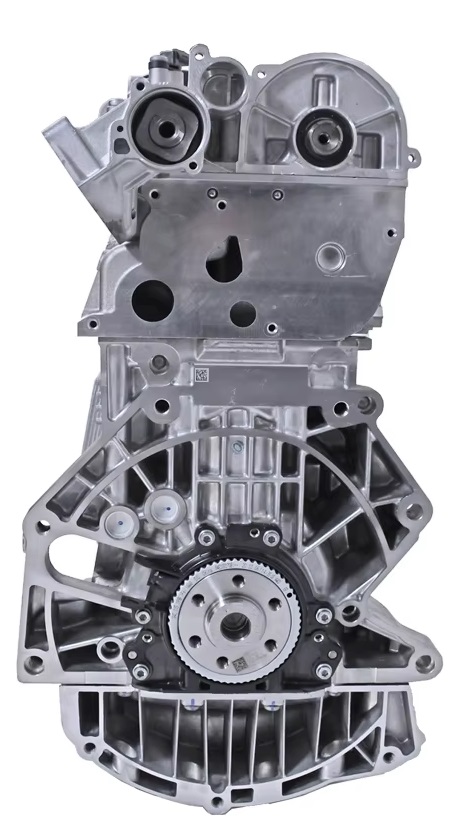 Двигатель в сборе EA211 CJZ 1.2 л