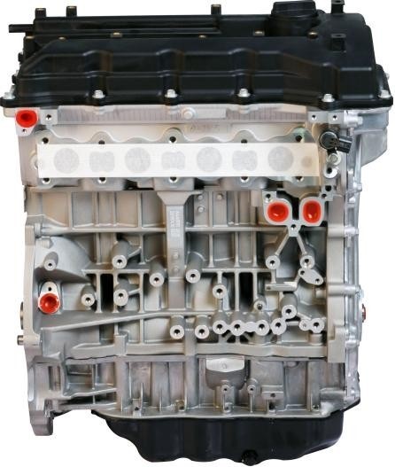 Двигатель в сборе G4KE 2.4 л